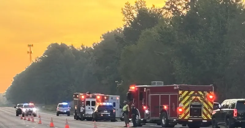 4 dead after shooting sparks police pursuit, crash in Tyler