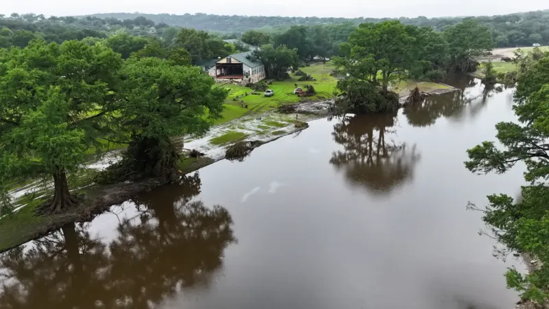 Camp Mystic proposes selling Hill Country property in bankruptcy plan