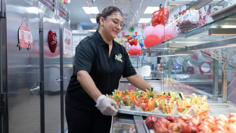 IDEA Austin schools to offer free supper to all kids under 18