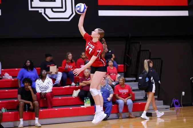 Malinowska named Southland Offensive Player of the Week
