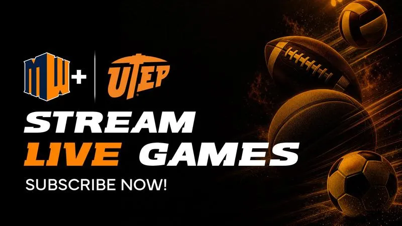 Mountain West Launches MW+ Streaming Platform Powered by Kiswe