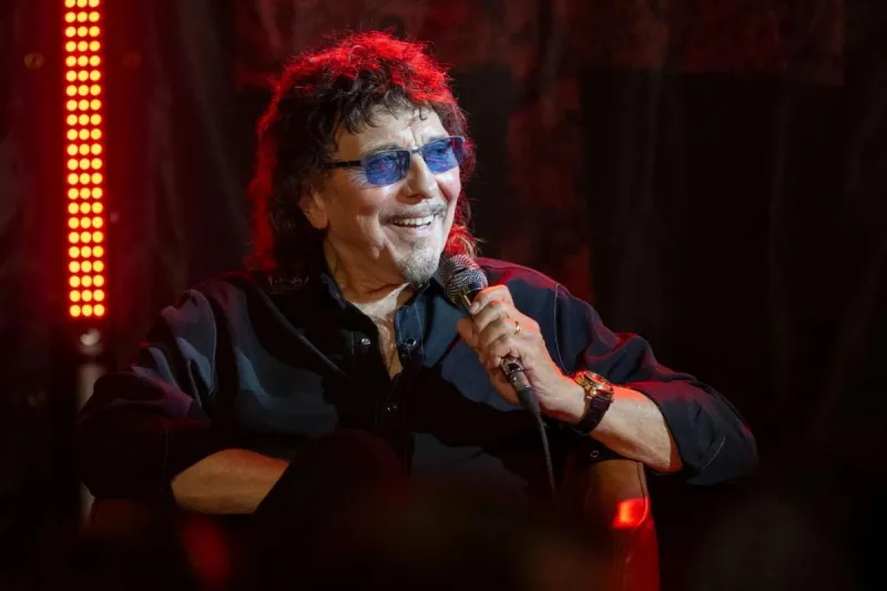 Tony Iommi Reveals What Kept Black Sabbath Going Through the Years