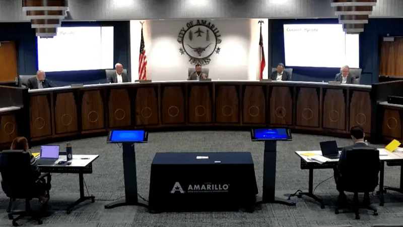 Amarillo City Council to consider $613M budget, tax rate Tuesday