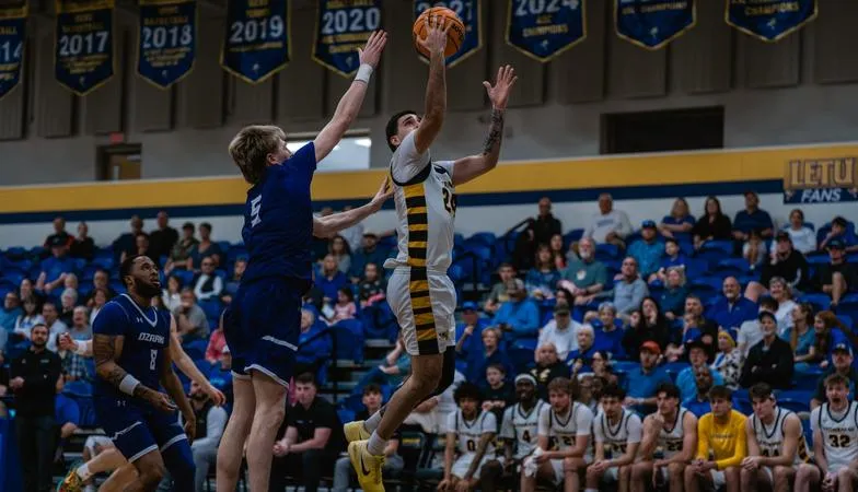 Men's Basketball Unveils 2026-27 Schedule