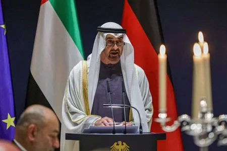 UAE president discussed bilateral relations with Israel's Netanyahu, state news agency says