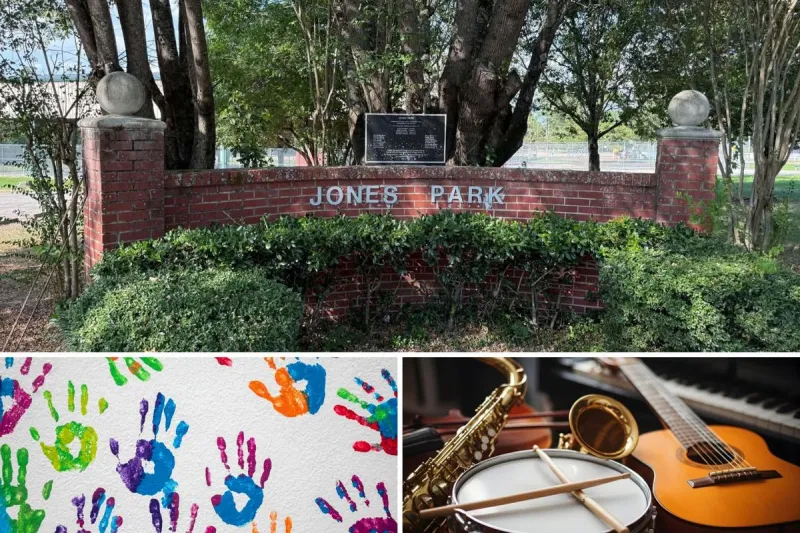Fall Into Creativity at Lufkin's 10th Annual Art in the Park