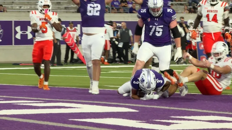 Wildcats fall to Mercer at home to drop to 1-4, but coach says no panic
