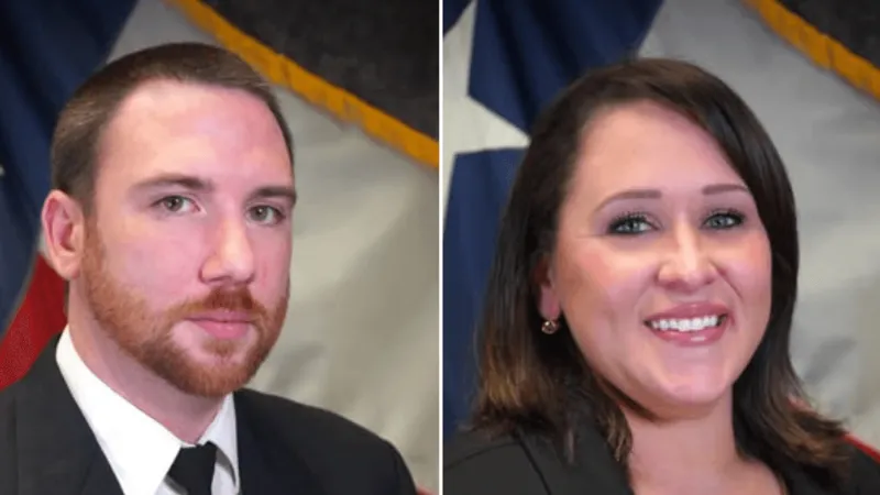 Jasper County Sheriff announces promotions in jail administration