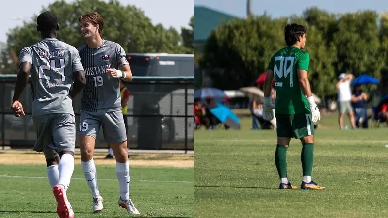 Plaxco and Morris earn LSC honors for the second straight week
