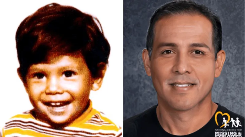 New age-progression image released in 52-year-old El Paso missing child case