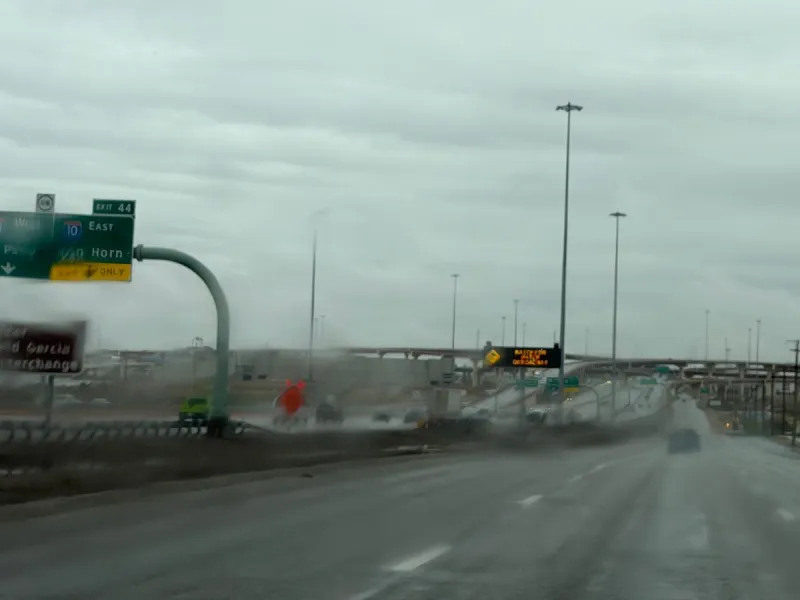 El Paso Isn't Done With Rain Yet, But a Fall Cool Down Is Coming
