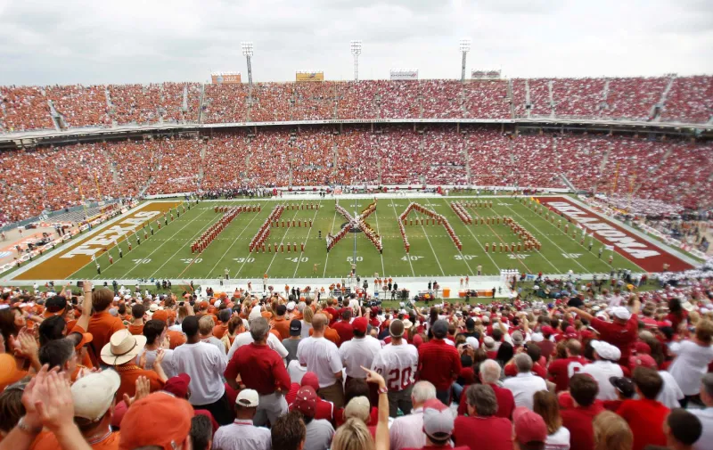 Raising Cane's Gives Austin Fans a Shot at Red River Rivalry Tickets