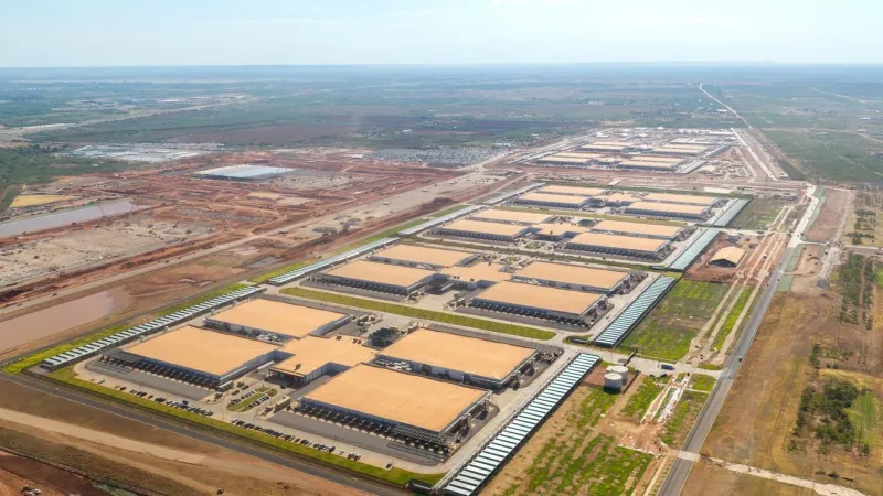 New coalition to release records, seek pause on Texas data center water deals