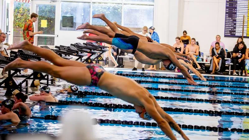Swimming opens 2026-27 season at Oklahoma Christian