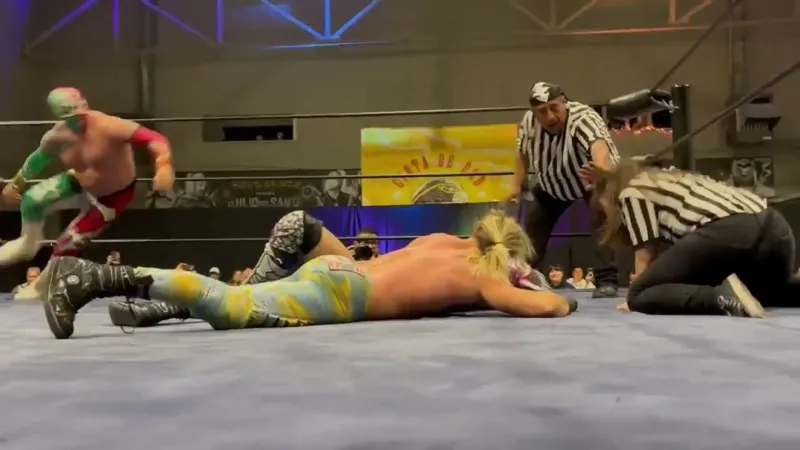 Lucha libre fundraiser aims to boost Boys & Girls Clubs programs for El Paso youth