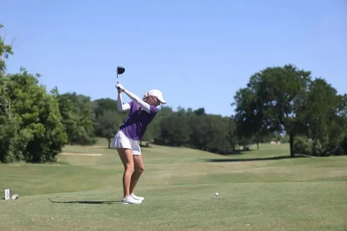 Women's Golf in eleventh after 36 holes at Tartan Invitational