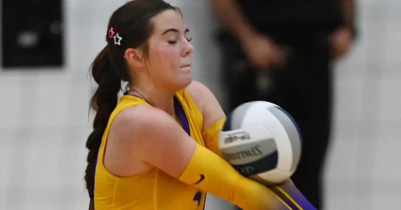 Sanger's Blakely Pennington leads latest local volleyball standouts