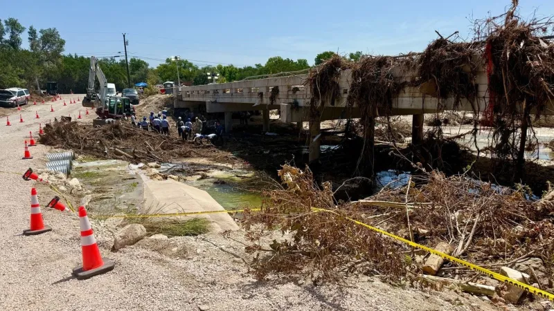 Sandy Creek residents ask Travis County for River Sentry flood sirens ahead of heavy rains