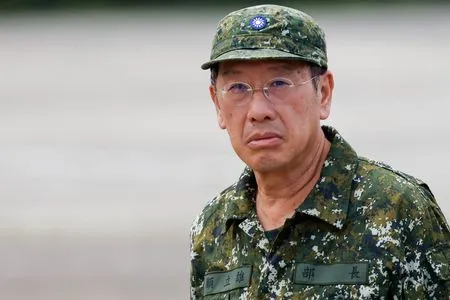 Taiwan says it is in continuous talks with US about arms sales