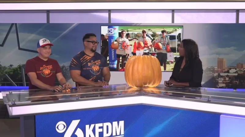 The Big Pumpkin Run returns to Port Arthur this weekend