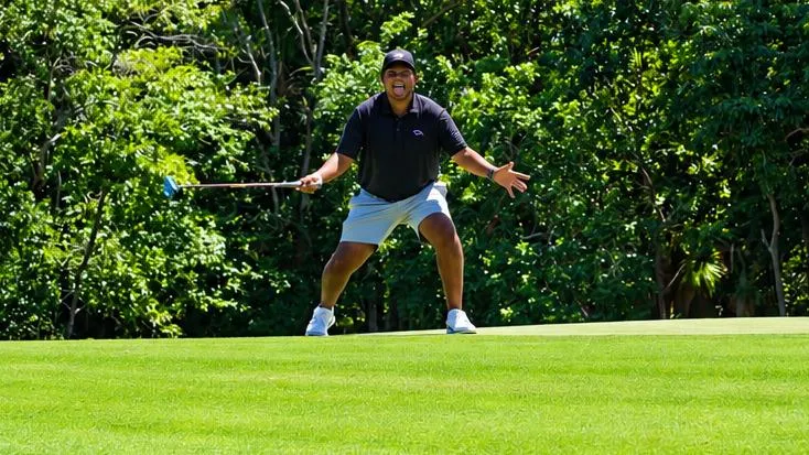 Frierson Continues To Shine As Chaps Head To Final Round