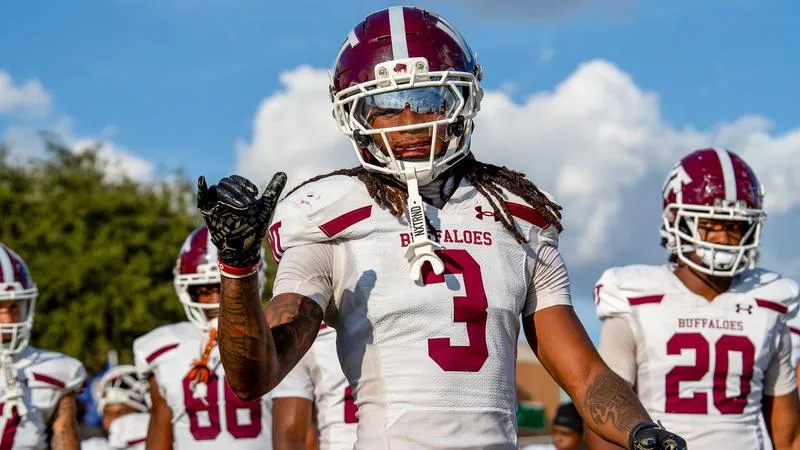 Orlandi Named the LSC Special Teams Player of the Week