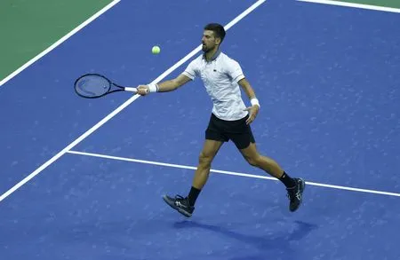Tennis-Djokovic says body feeling good ahead of China Open comeback