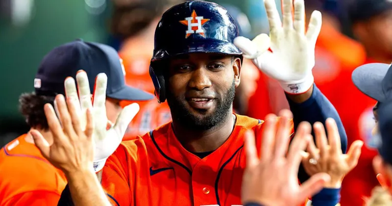 Houston Astros win AL West, host Wild Card
