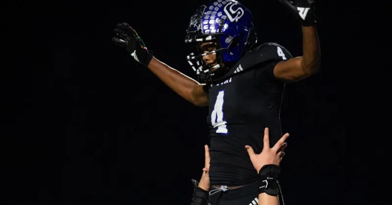 Brazos Valley high school football honor roll - Week 5