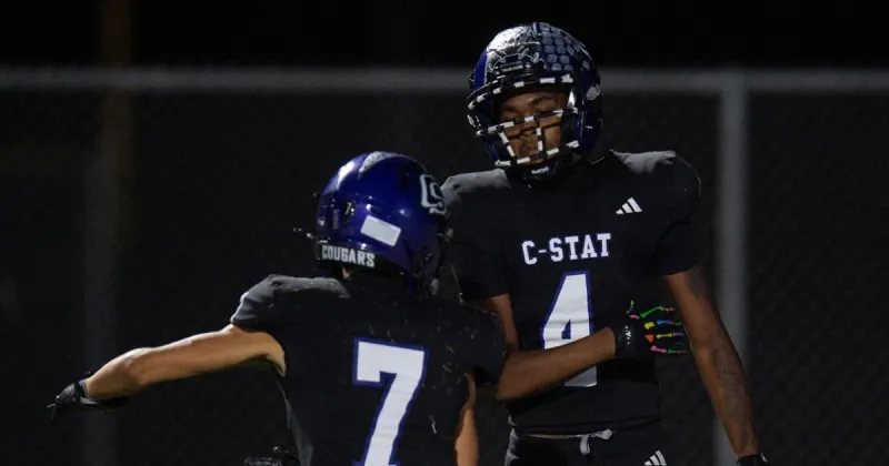 Brazos Valley high school football standings - Week 6