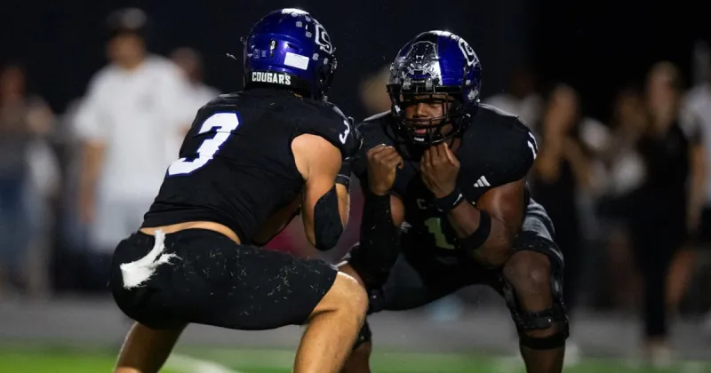 College Station enters 5A-I football state rankings at No. 10
