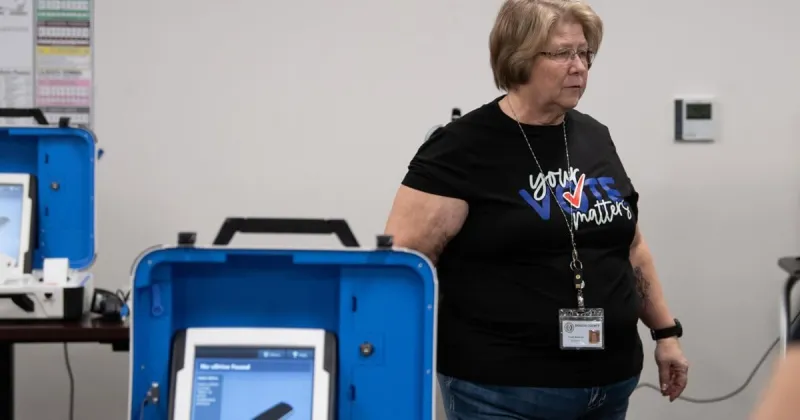 Brazos County has 20,000 voters on suspense list