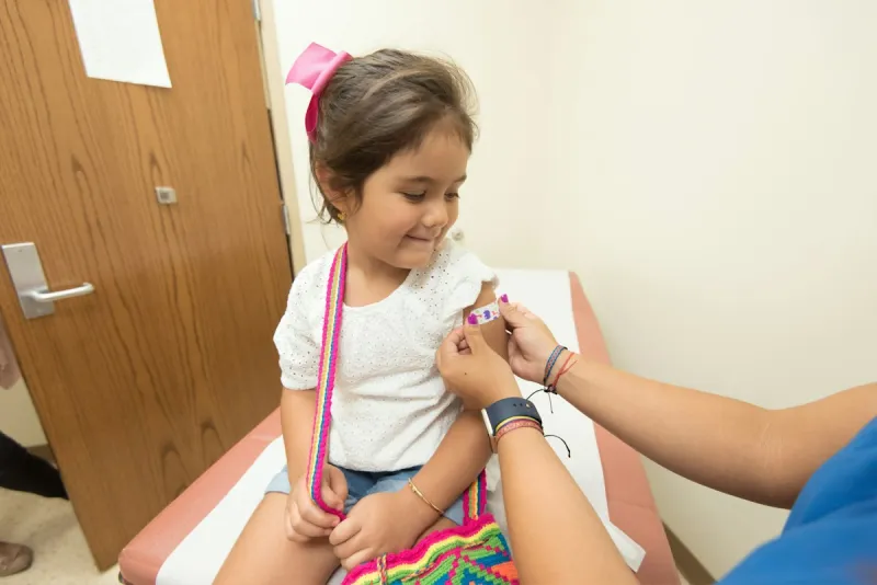 Texas Flu Season Is Starting. Here's What You Should Know