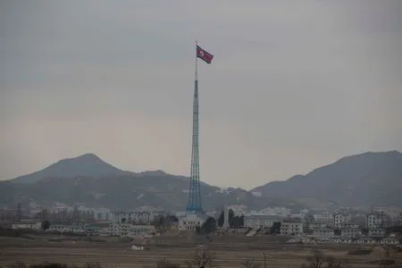 South Korea says North Korean mines behind DMZ blast violated armistice