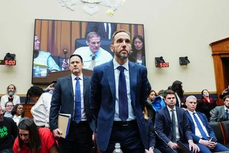 Former Trump prosecutor Jack Smith faces Senate hearing over 'abuse of authority' accusations