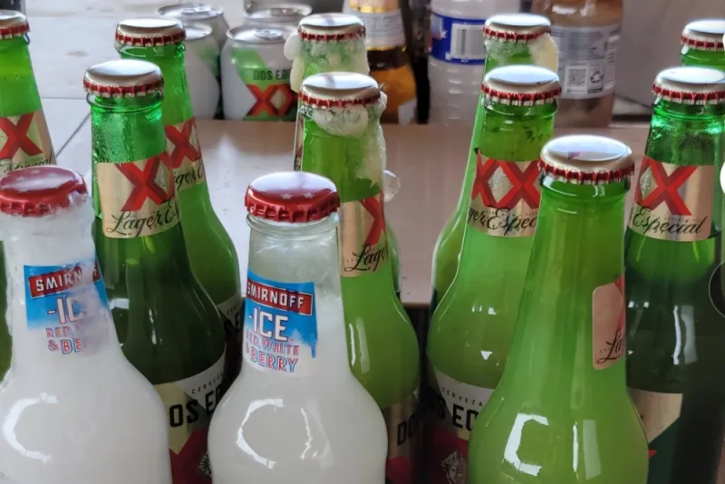 U.S. Hop Stocks Fall Nine Percent From 2025