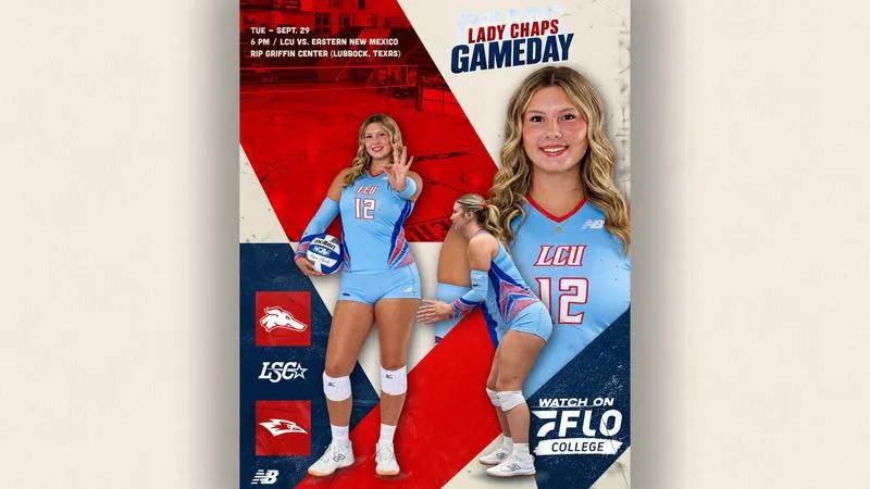 Lady Chaps Look To Keep The Rip Rocking Against ENMU