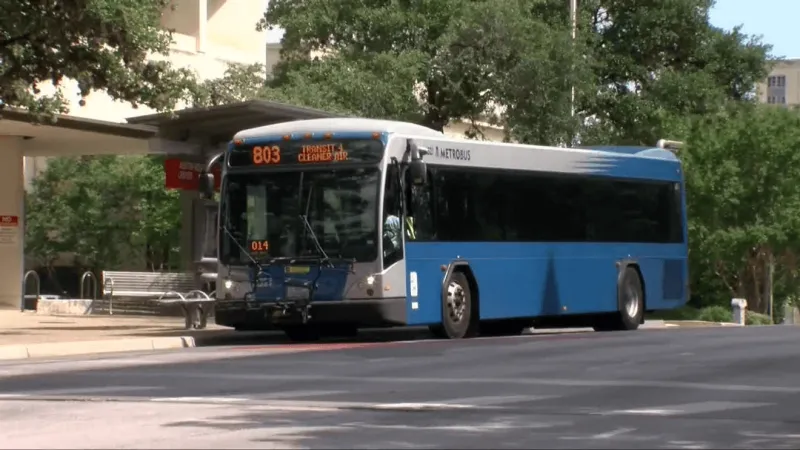 CapMetro offers bus, rail and bikeshare options for ACL festivalgoers