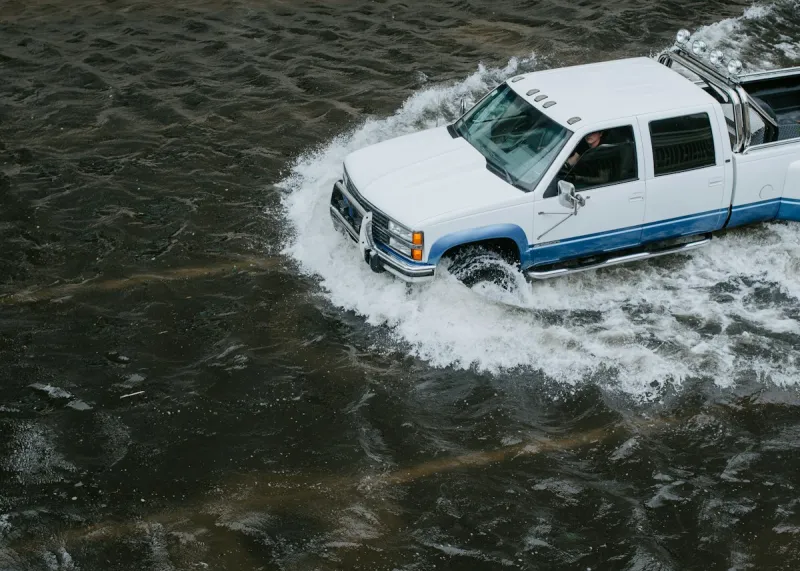 Flood Watch Issued For West Central Texas Through Friday Morning With Heavy Rain Expected