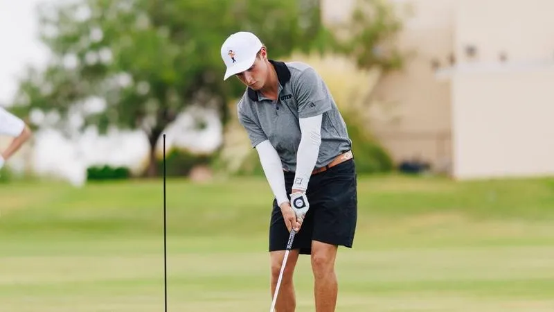 UTEP Men's Golf Competes at 16th Mark Simpson-Colorado Invitational Sept. 29-30