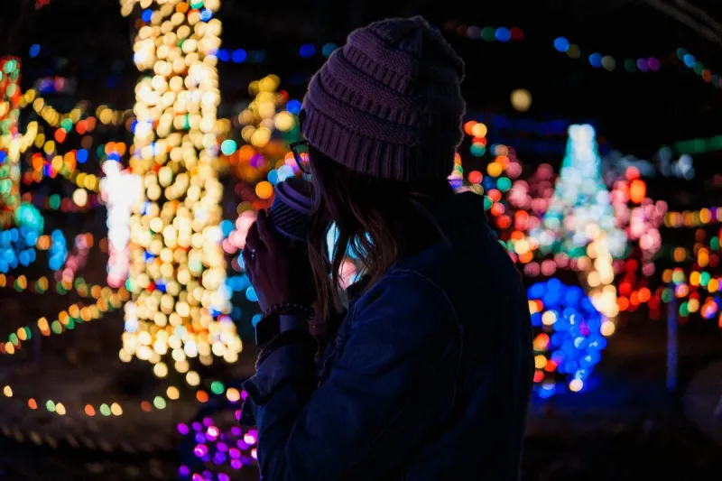 Lubbock Light Park Won't Return in 2026, Show Moving to Arlington
