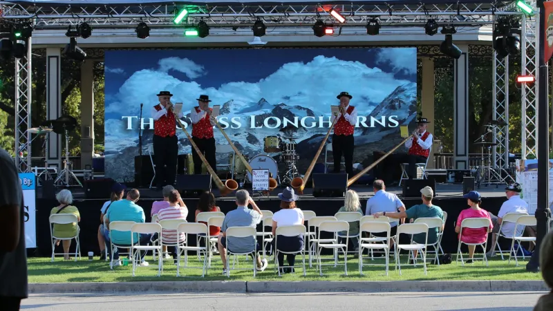 Celebrate 25 Years of Bavarian Fun with Oktoberfest Southlake!