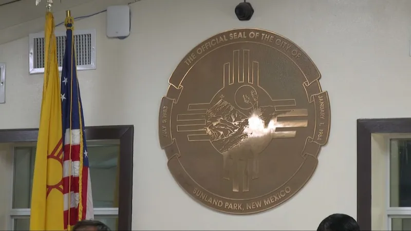 Sunland Park city offices to open late Tuesday due to weather