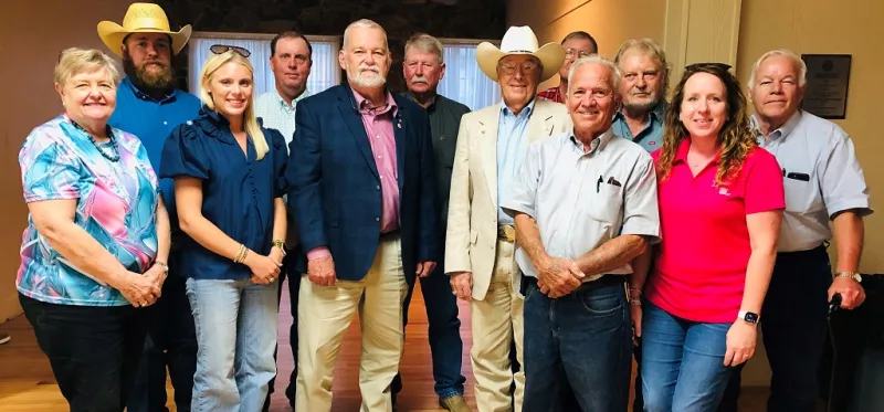 WASHINGTON COUNTY FARM BUREAU HOLDS 82ND ANNUAL MEETING
