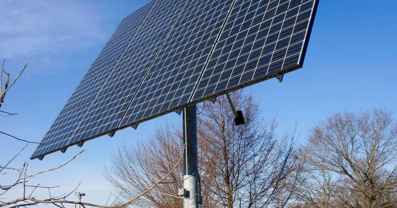 Alan Northcutt: Plug-in solar offers cost effective alternative to rooftop systems