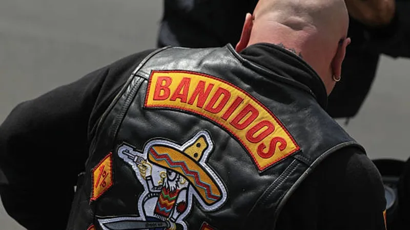8 arrested during funeral procession for Bandidos member after roads blocked