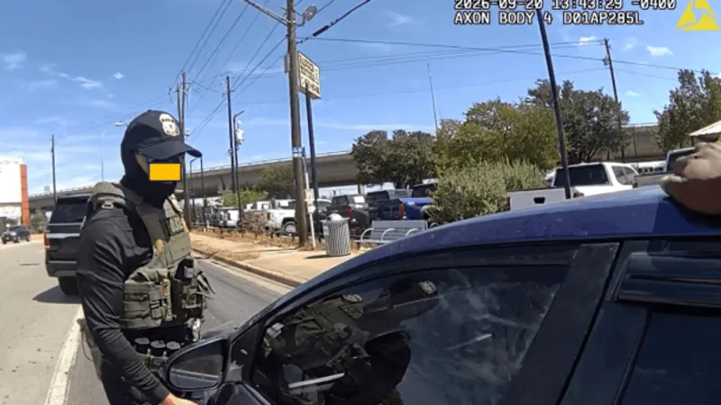 Man shot by ICE in North Austin charged with assaulting federal officer