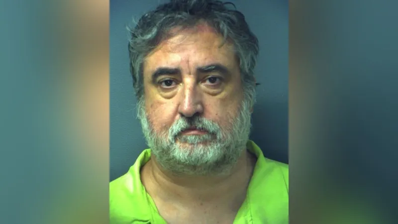 El Paso man arrested, charged with murder in 2023 death of his 79-year-old mother