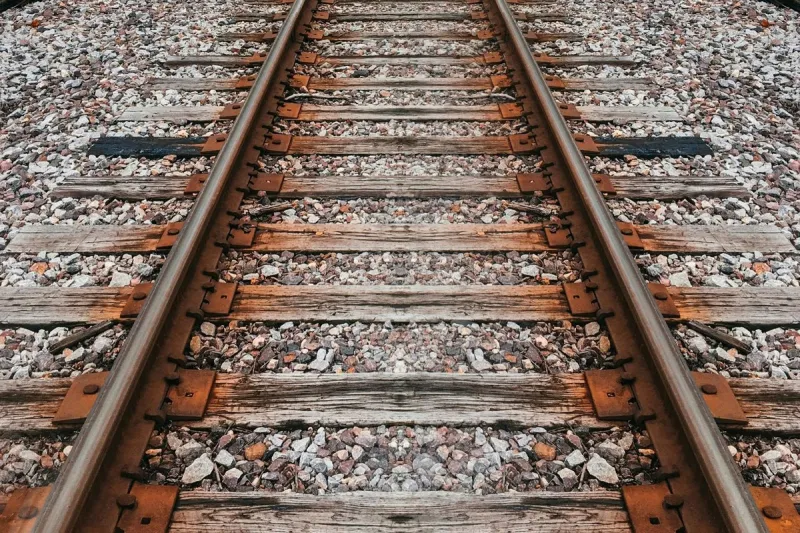 Using the Railroad for Pictures is Pretty But Illegal in Texas