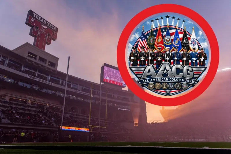All American Color Guard Suspended By Texas Tech Athletics Mid-Season